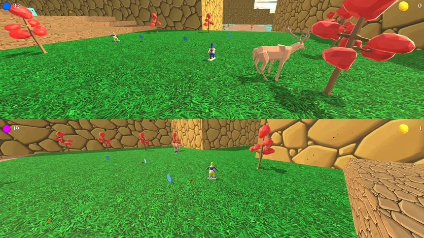 Скриншот 2 к игре Maldrin Journey
