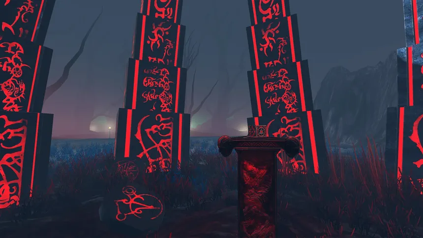 Скриншот 7 к игре Nevrosa: Primal Ritual