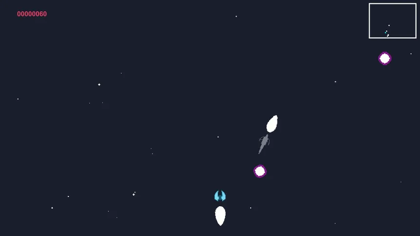 Скриншот 1 к игре Space Duke