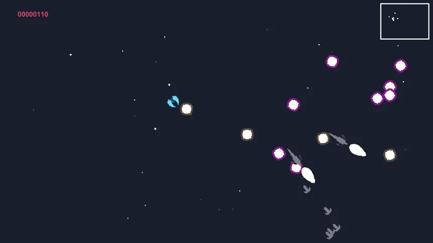 Скриншот 2 к игре Space Duke