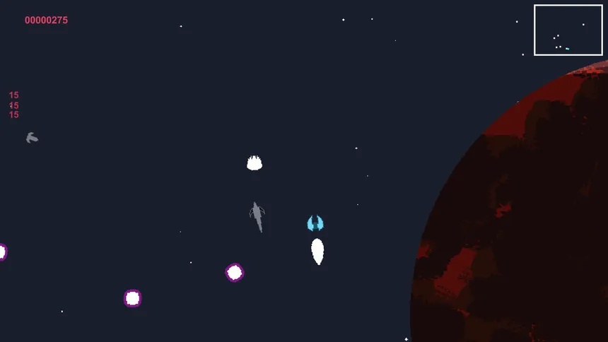 Скриншот 3 к игре Space Duke