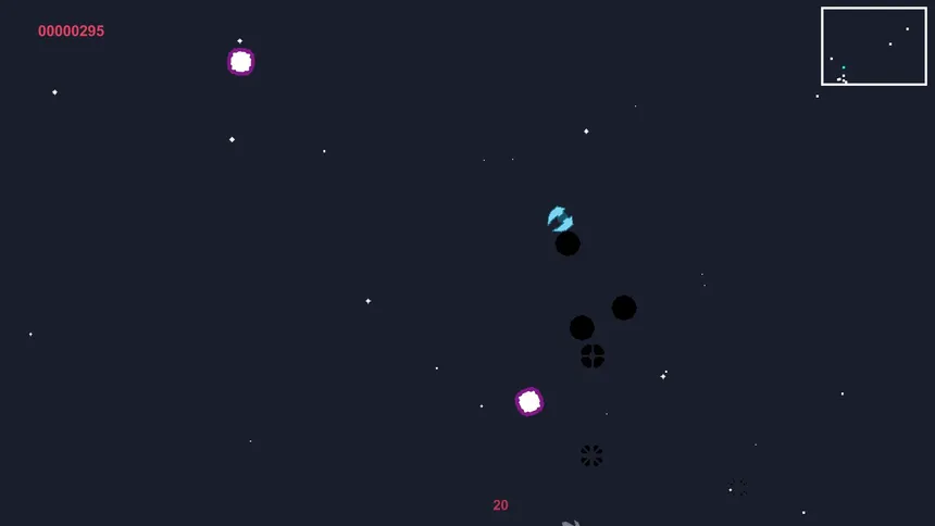 Скриншот 4 к игре Space Duke