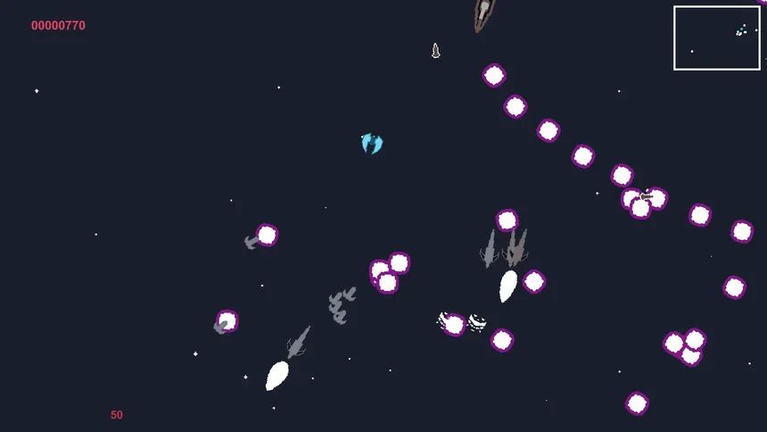Скриншот 6 к игре Space Duke