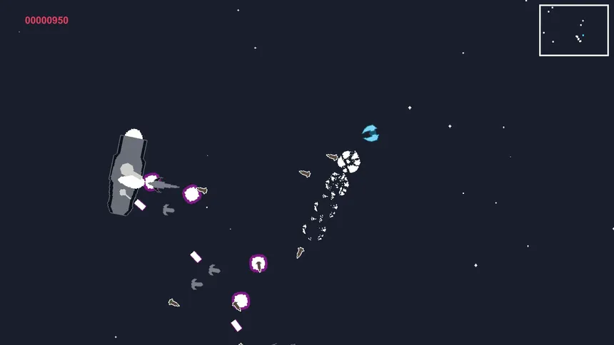 Скриншот 7 к игре Space Duke