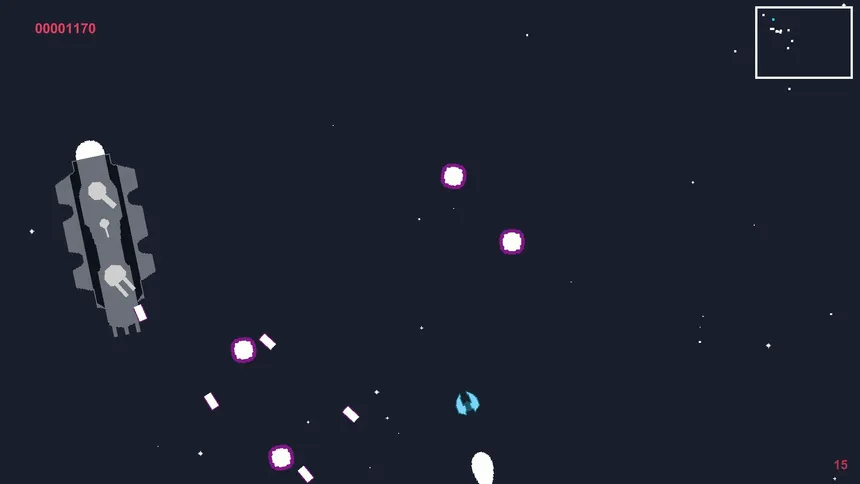 Скриншот 8 к игре Space Duke