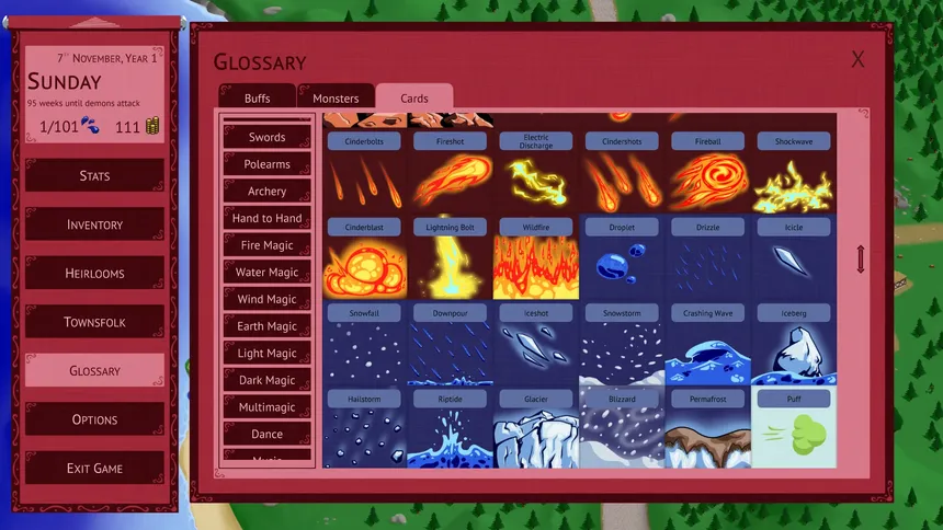 Скриншот 7 к игре Dark Miasma