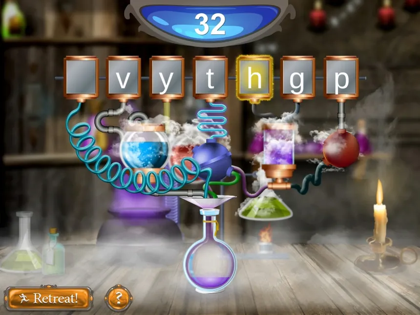 Скриншот 6 к игре GoVenture TYPING