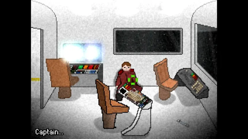 Скриншот 4 к игре Don't Escape Trilogy