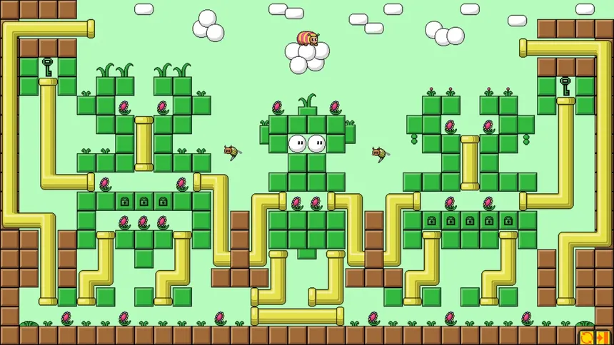 Скриншот 2 к игре Butterfly 2