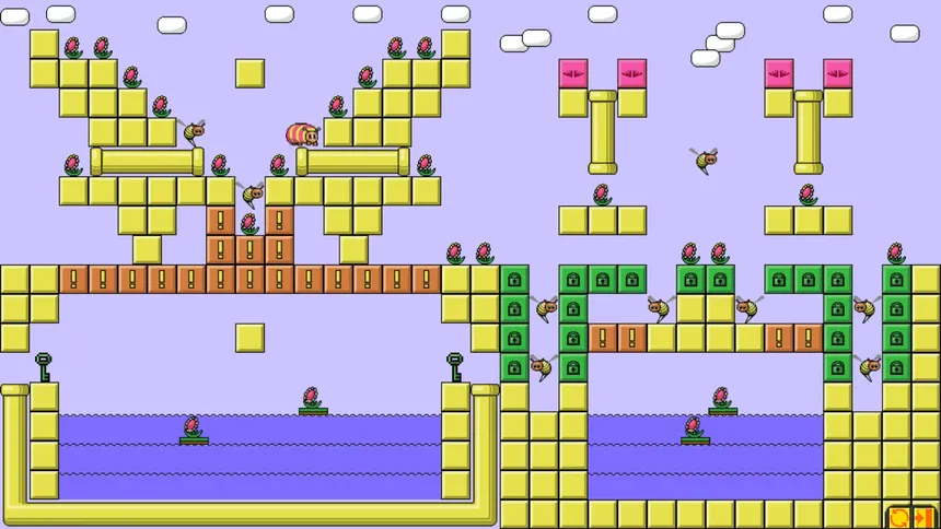 Скриншот 5 к игре Butterfly 2