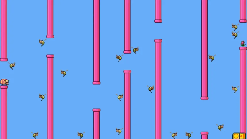 Скриншот 6 к игре Butterfly 2