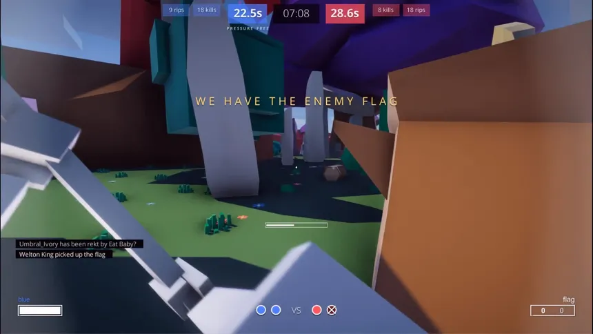 Скриншот 3 к игре Under Pressure