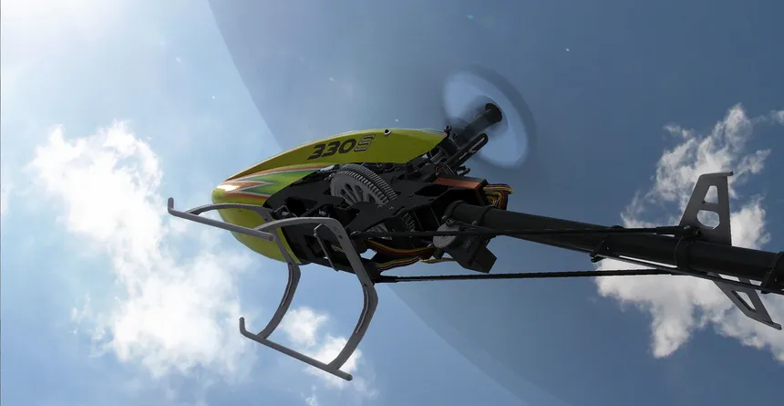 Скриншот 3 к игре RealFlight 9.5S
