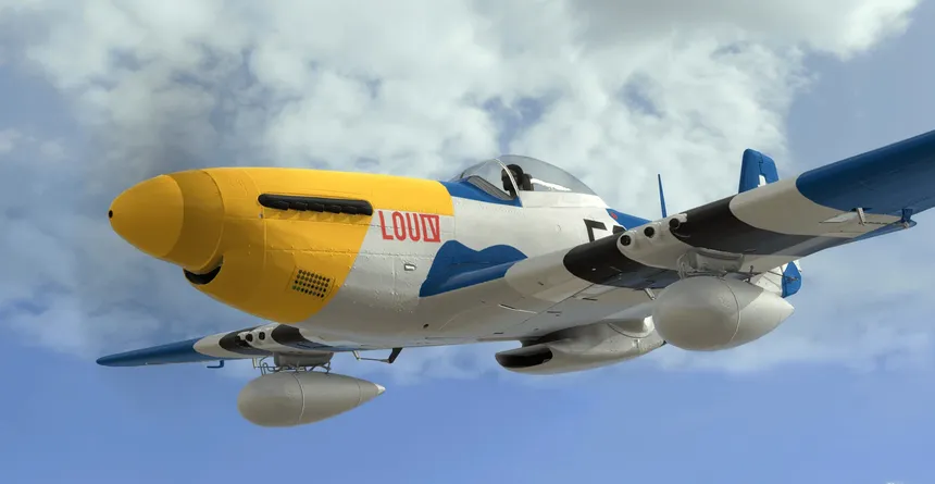 Скриншот 6 к игре RealFlight 9.5S
