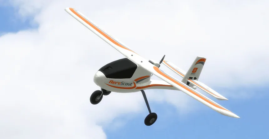 Скриншот 7 к игре RealFlight 9.5S