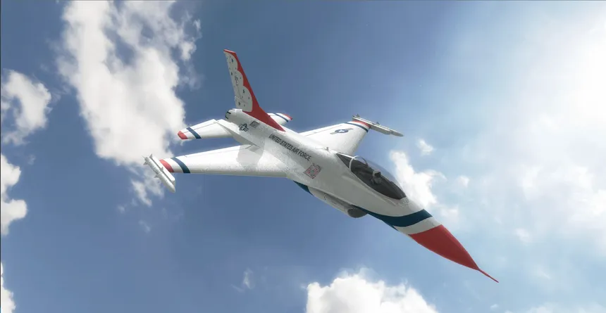 Скриншот 8 к игре RealFlight 9.5S
