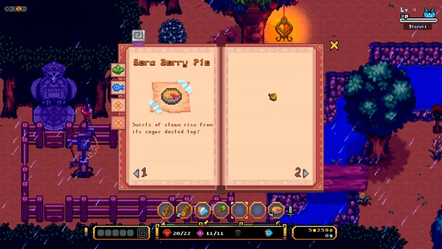 Скриншот 4 к игре Serin Fate
