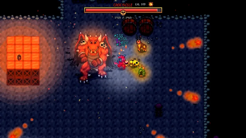 Скриншот 7 к игре Serin Fate