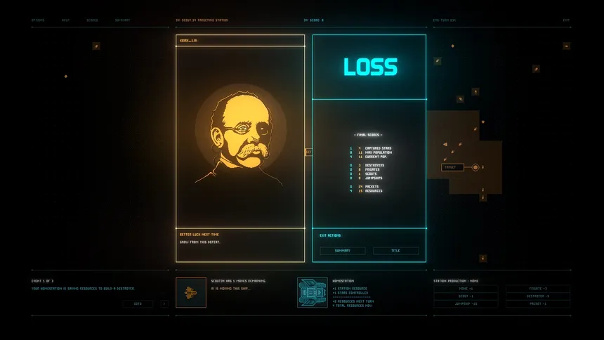 Скриншот 7 к игре Astro4x