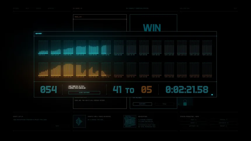Скриншот 8 к игре Astro4x