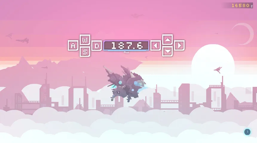 Скриншот 5 к игре Flux