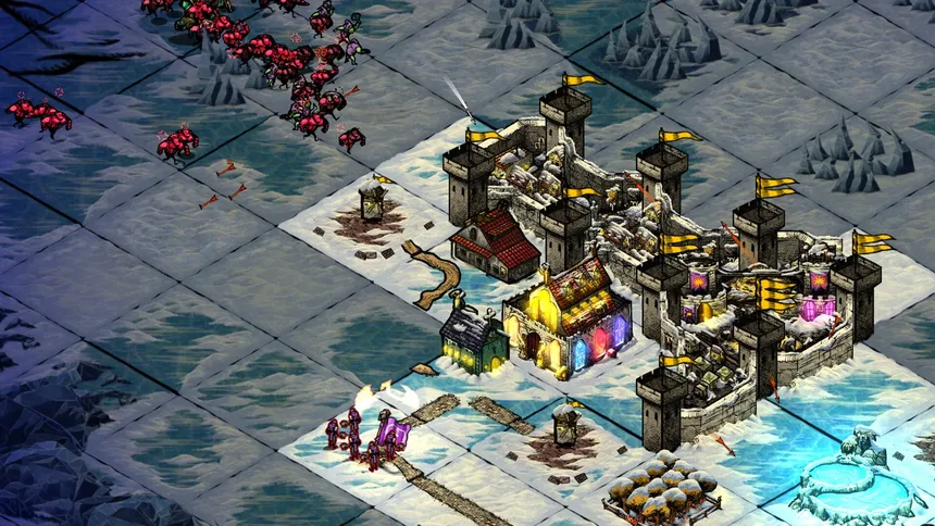 Скриншот 8 к игре ORX