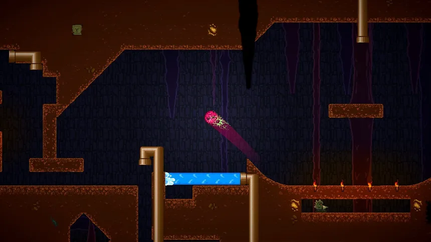 Скриншот 6 к игре MineRalph