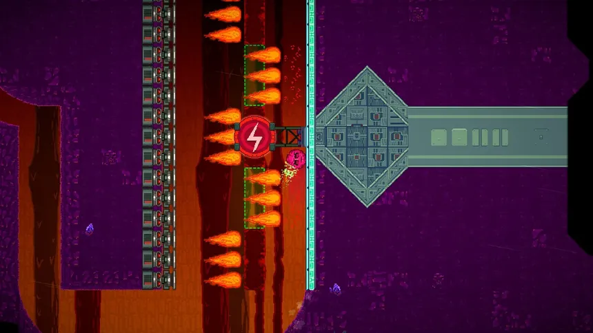 Скриншот 7 к игре MineRalph
