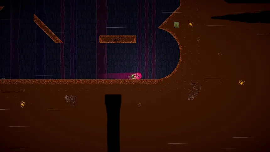 Скриншот 8 к игре MineRalph