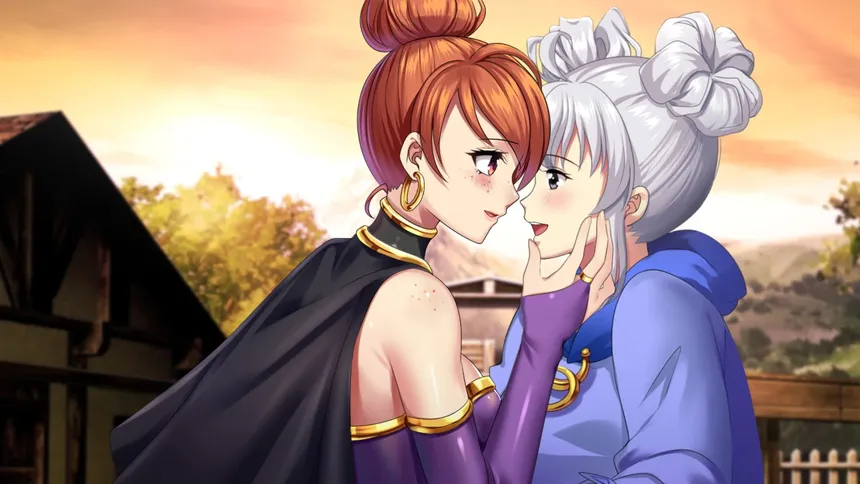 Скриншот 7 к игре After I met that catgirl, my questlist got too long!