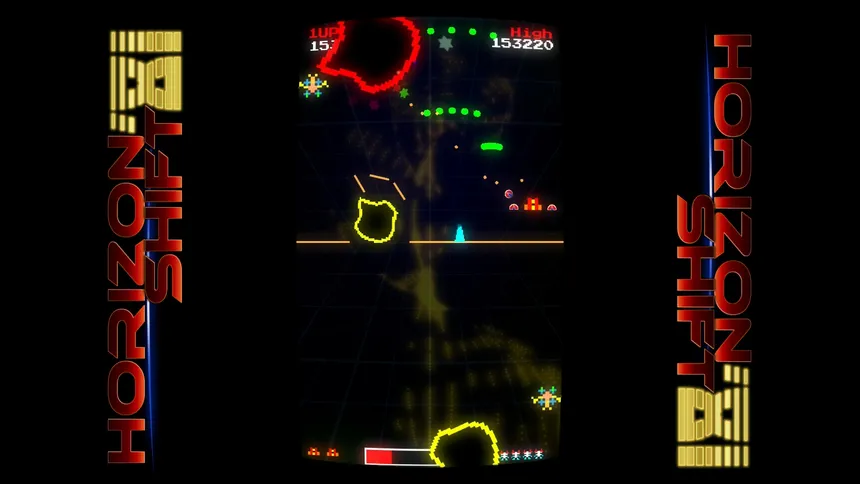 Скриншот 1 к игре Horizon Shift '81