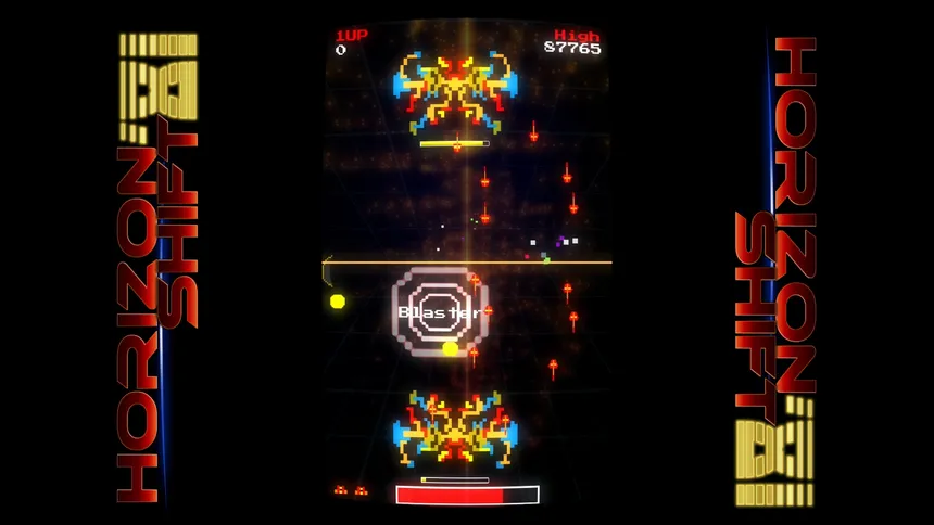 Скриншот 2 к игре Horizon Shift '81