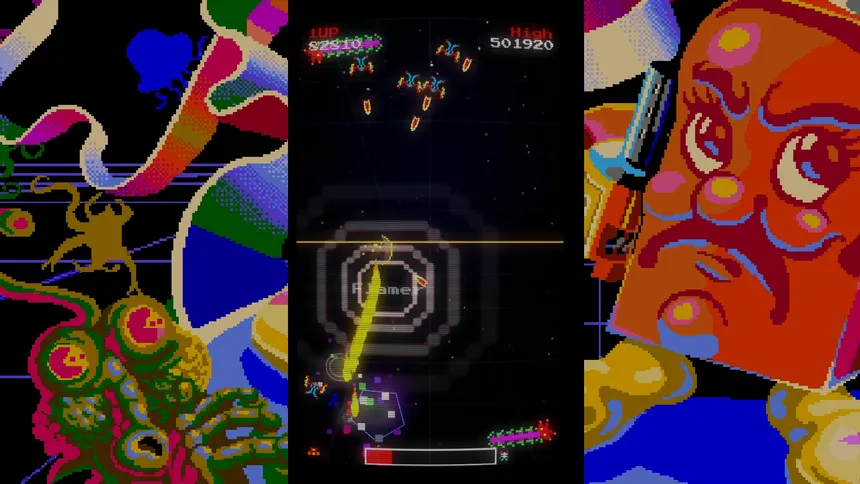 Скриншот 6 к игре Horizon Shift '81