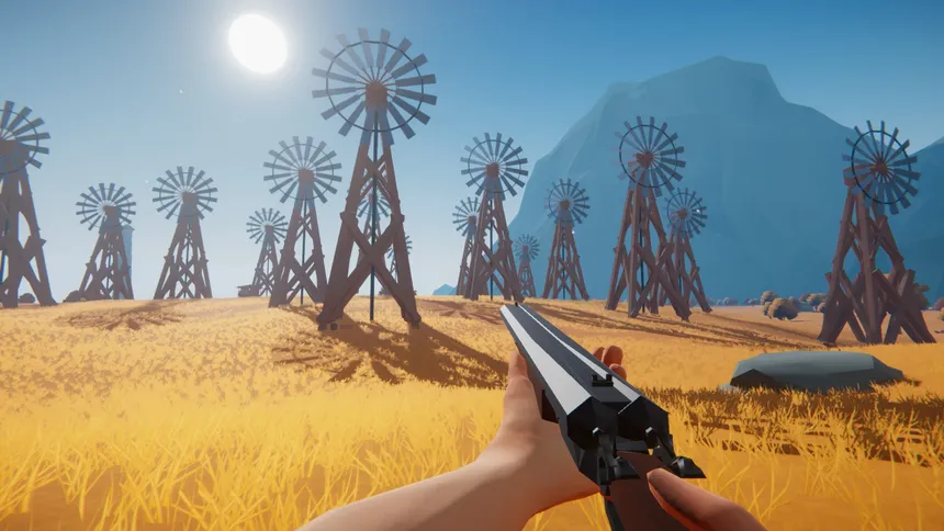 Скриншот 5 к игре Wild West and Wizards