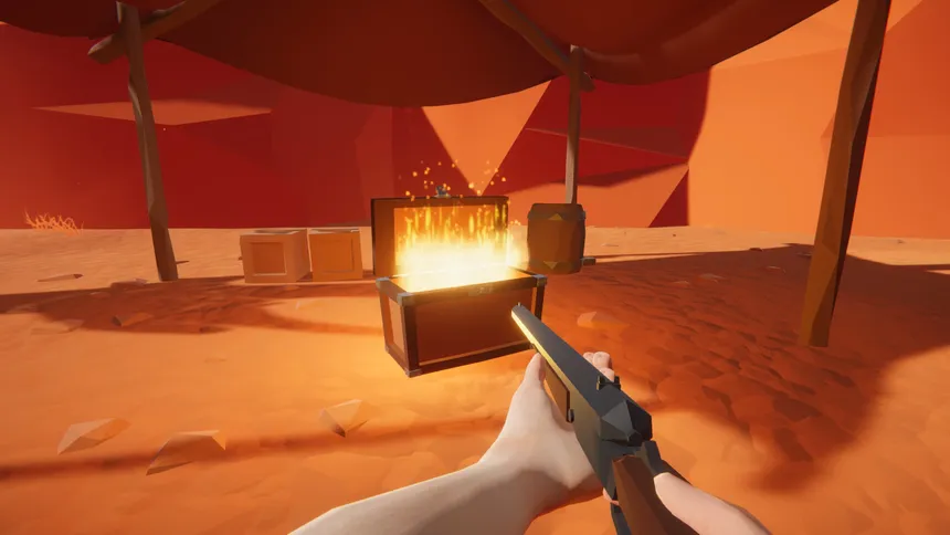 Скриншот 8 к игре Wild West and Wizards