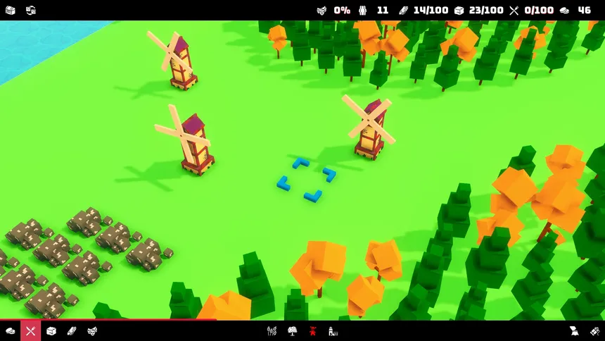 Скриншот 4 к игре Our Dear Kingdom