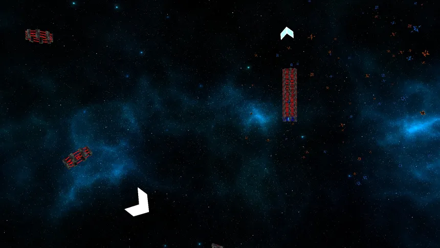 Скриншот 8 к игре Skylight Racer