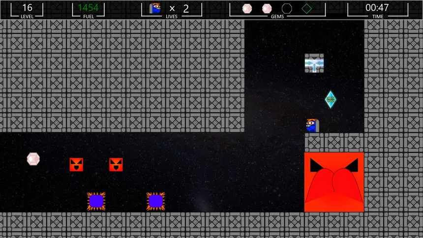 Скриншот 4 к игре Jetlad