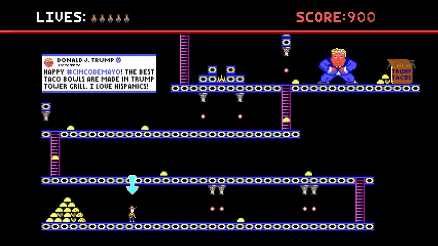 Скриншот 3 к игре Bad Hombre
