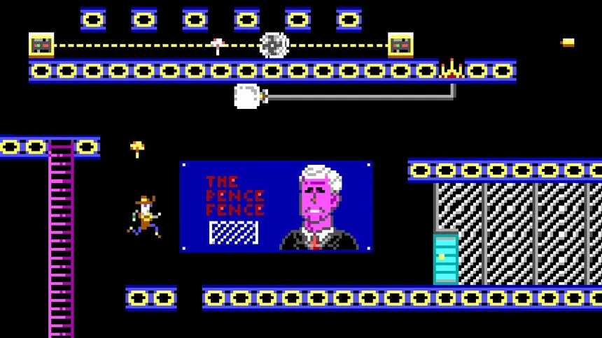 Скриншот 4 к игре Bad Hombre