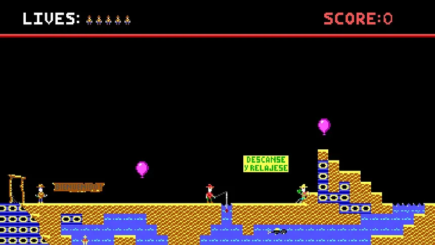 Скриншот 5 к игре Bad Hombre