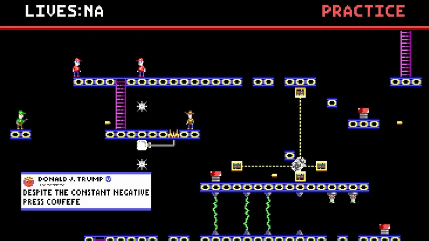 Скриншот 6 к игре Bad Hombre