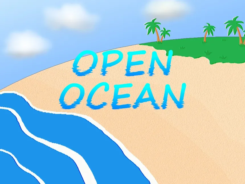 Скриншот 1 к игре Open Ocean