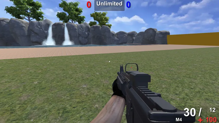 Скриншот 4 к игре DeathMatch