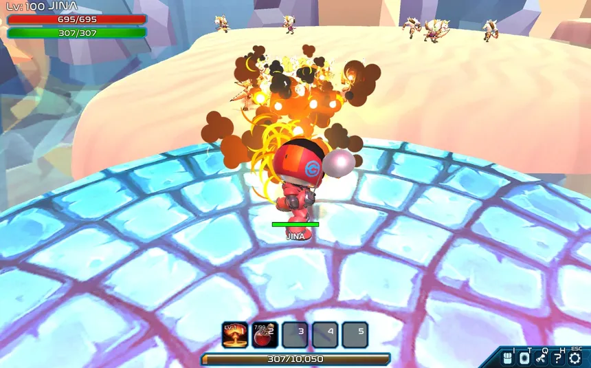 Скриншот 3 к игре Idunn Guardians