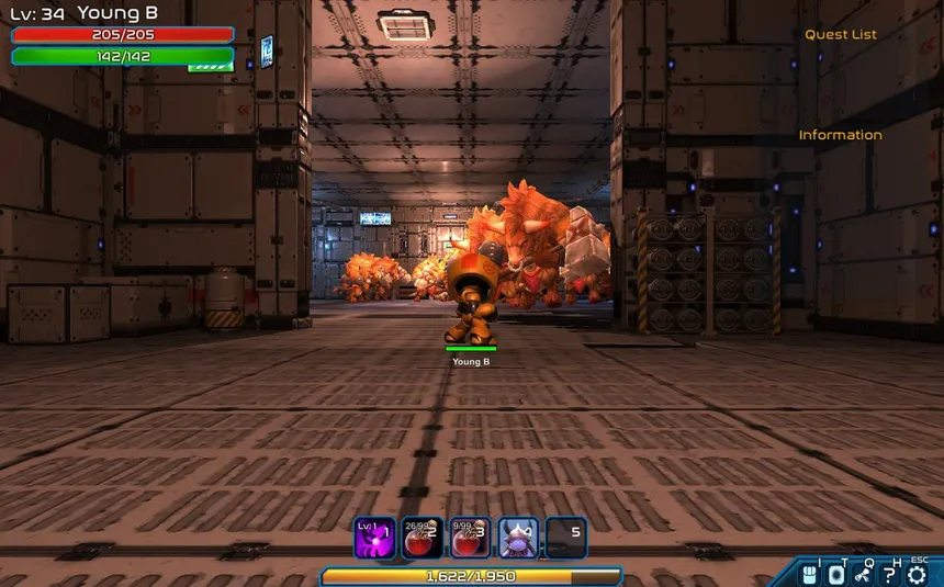 Скриншот 5 к игре Idunn Guardians