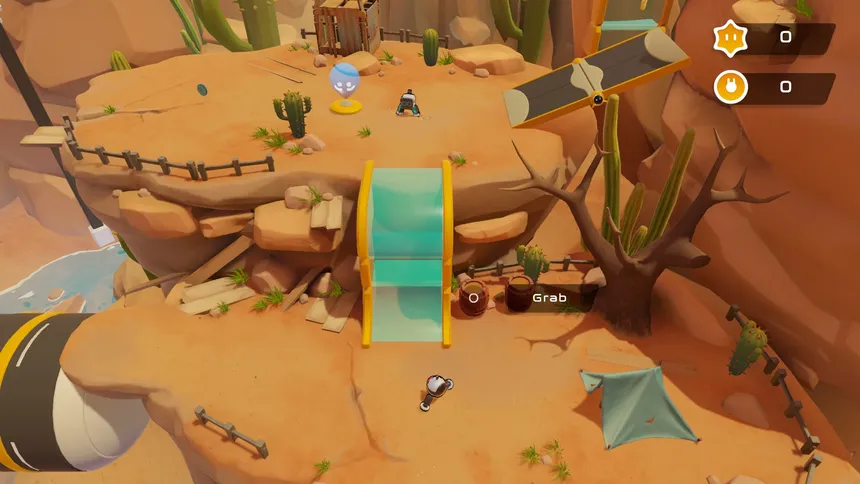 Скриншот 2 к игре Biped