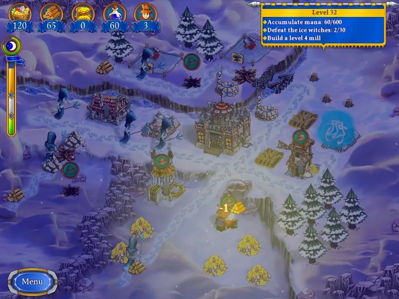 Скриншот 1 к игре New Yankee in King Arthur's Court 4