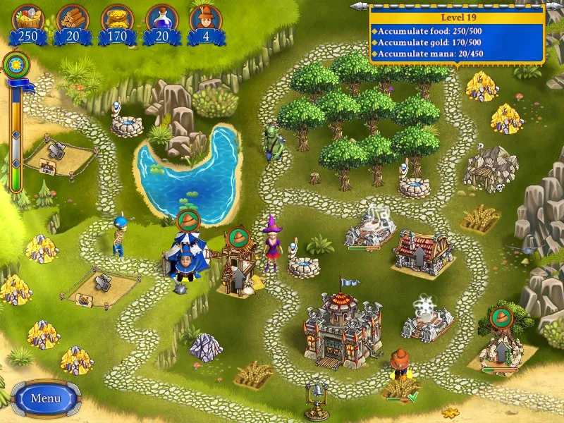 Скриншот 2 к игре New Yankee in King Arthur's Court 4