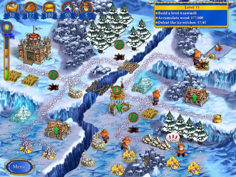 Скриншот 3 к игре New Yankee in King Arthur's Court 4
